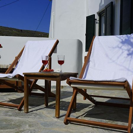 Kythneria Villa Kythnos Exterior photo