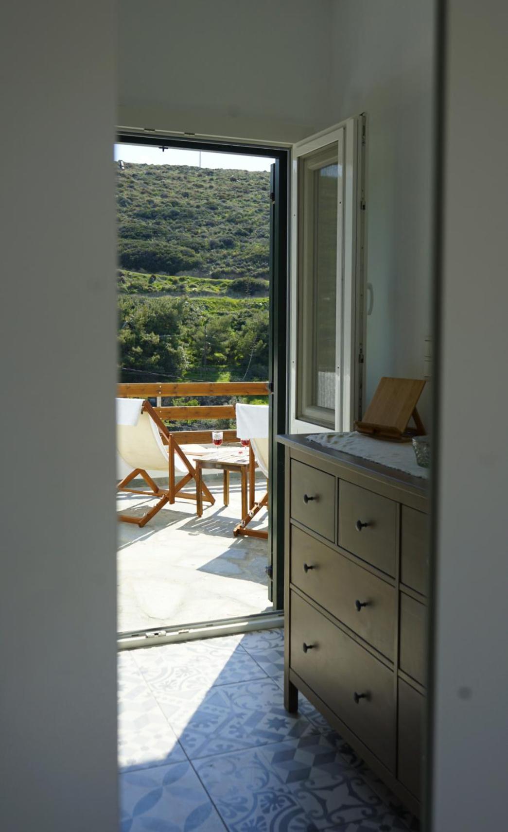 Kythneria Villa Kythnos Exterior photo
