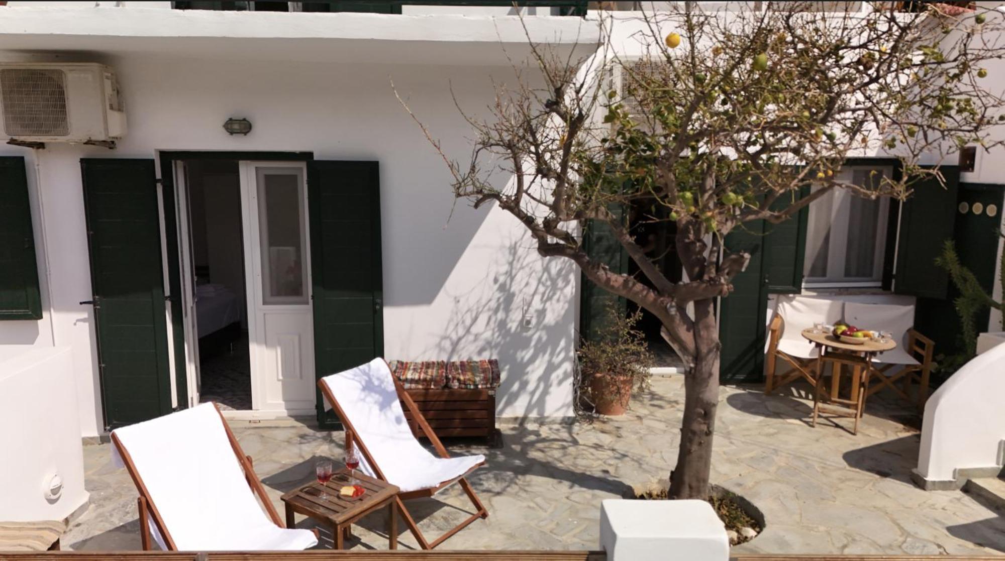 Kythneria Villa Kythnos Exterior photo