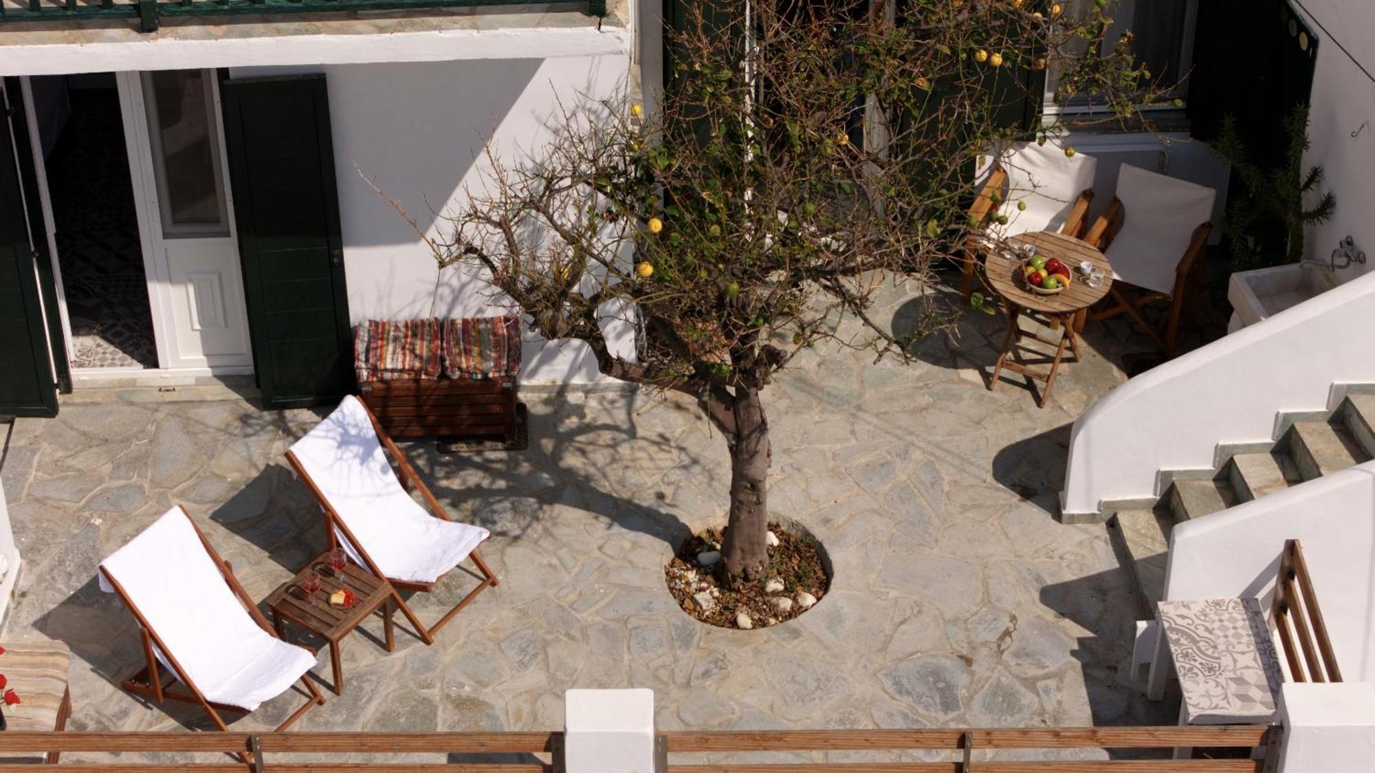 Kythneria Villa Kythnos Exterior photo